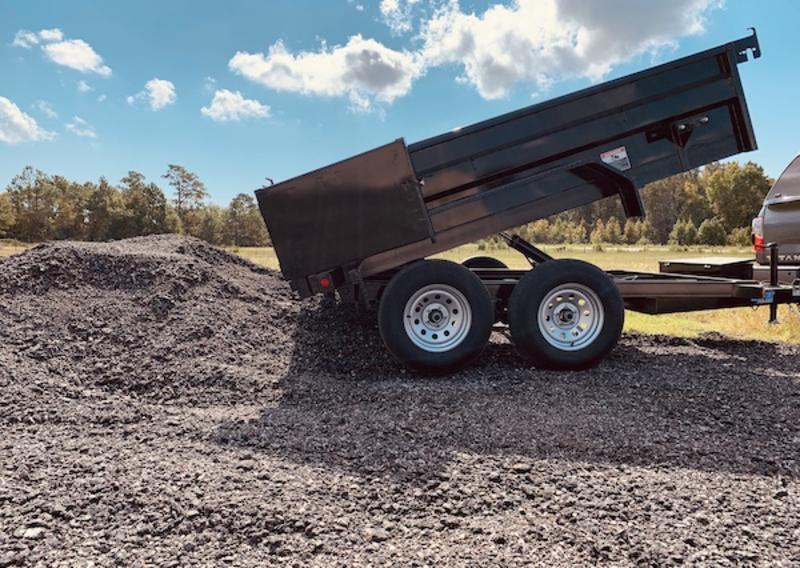 Dump Trailers Worth Using Affordable Trailers